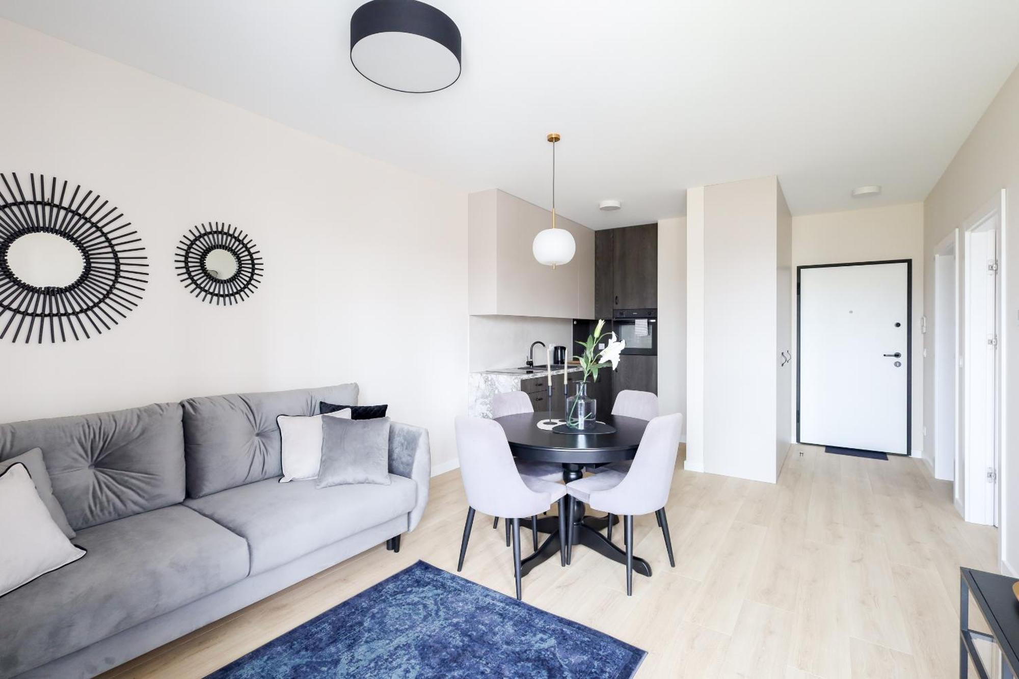 Glow Apartments, Apartamenty Stocznia Cesarska & Montownia Gdansk Exterior photo