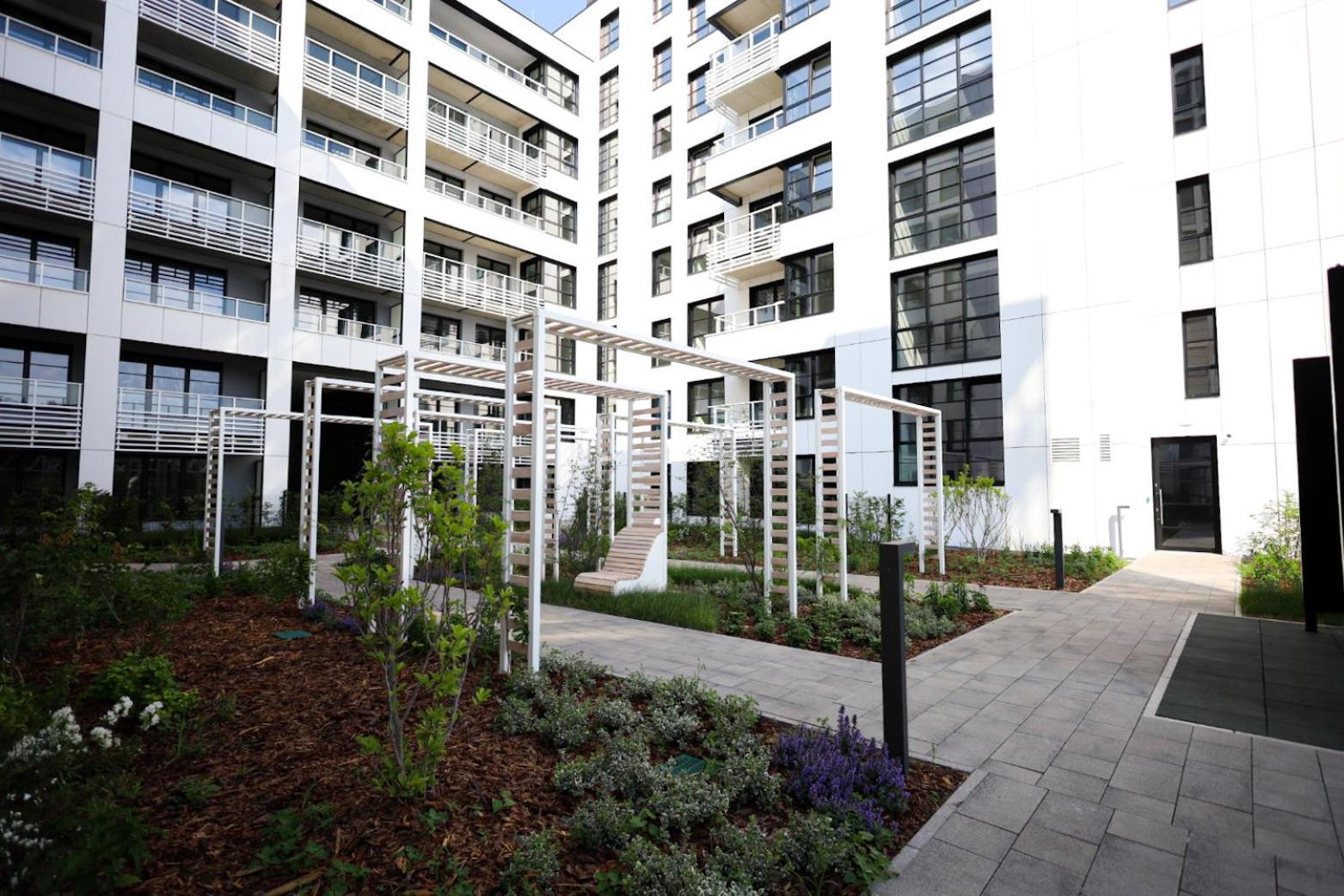 Glow Apartments, Apartamenty Stocznia Cesarska & Montownia Gdansk Exterior photo